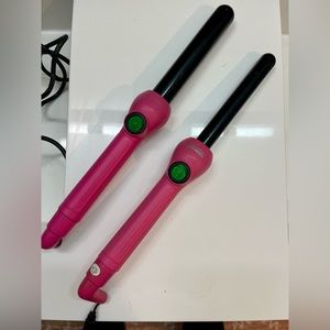 Jose Eber Wands 1 inch and 3/4 inch